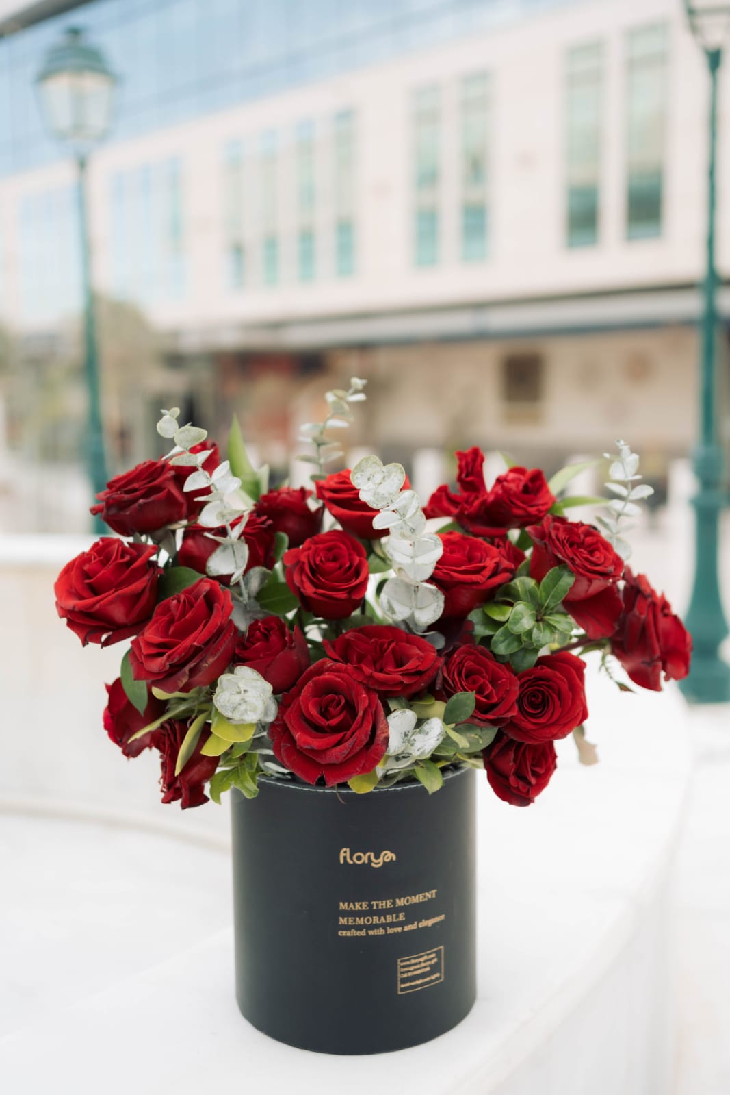 Eternal love box - 2